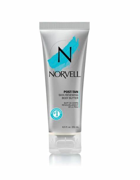 Norvell sunless tanning | maintenance