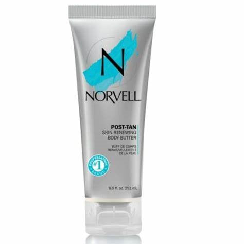 Norvell sunless tanning | maintenance