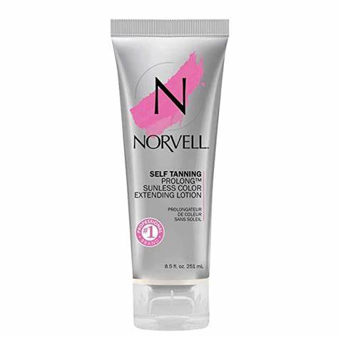 Norvell sunless tanning | maintenance
