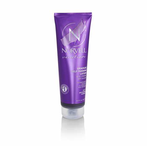 Norvell sunless tanning | maintenance