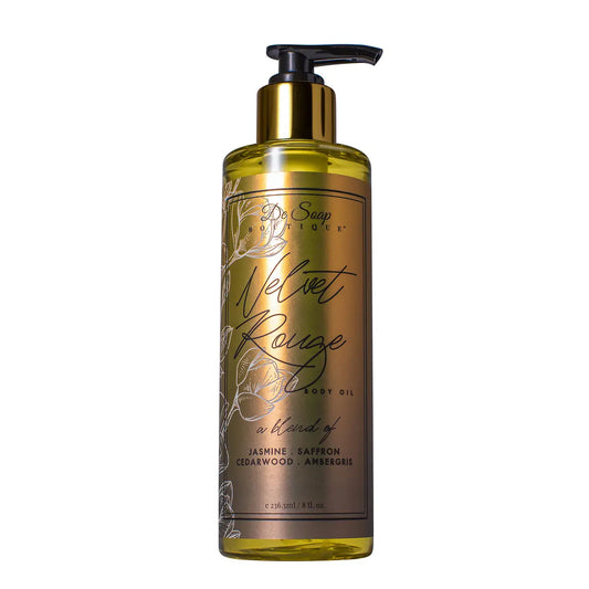 Luxury Body Oil