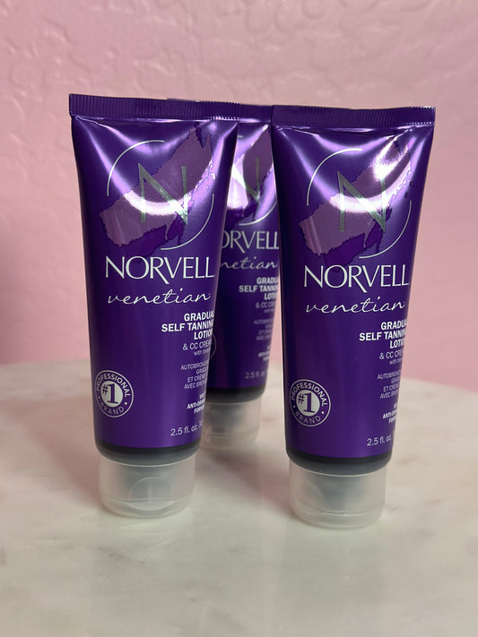 Novell Venetian Self-Tanning Lotion