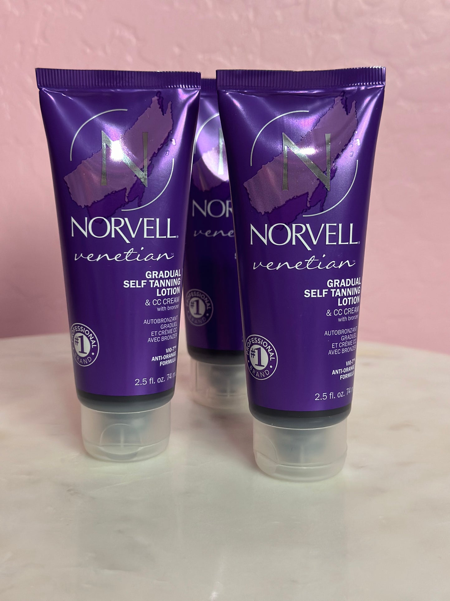 Novell Venetian Self-Tanning Lotion