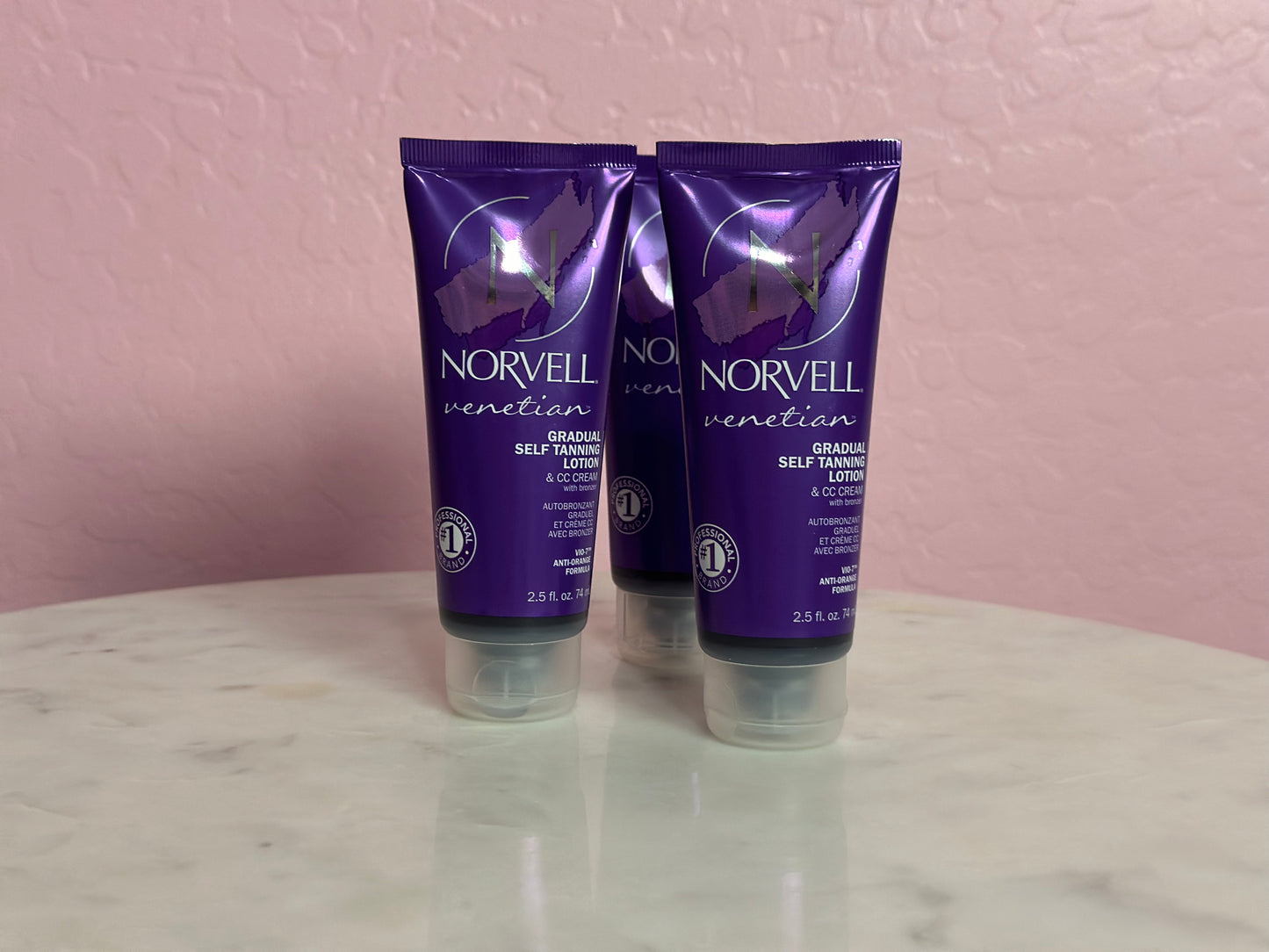 Novell Venetian Self-Tanning Lotion